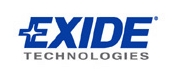 logo Exide technologies