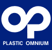 logo Plastic omnium